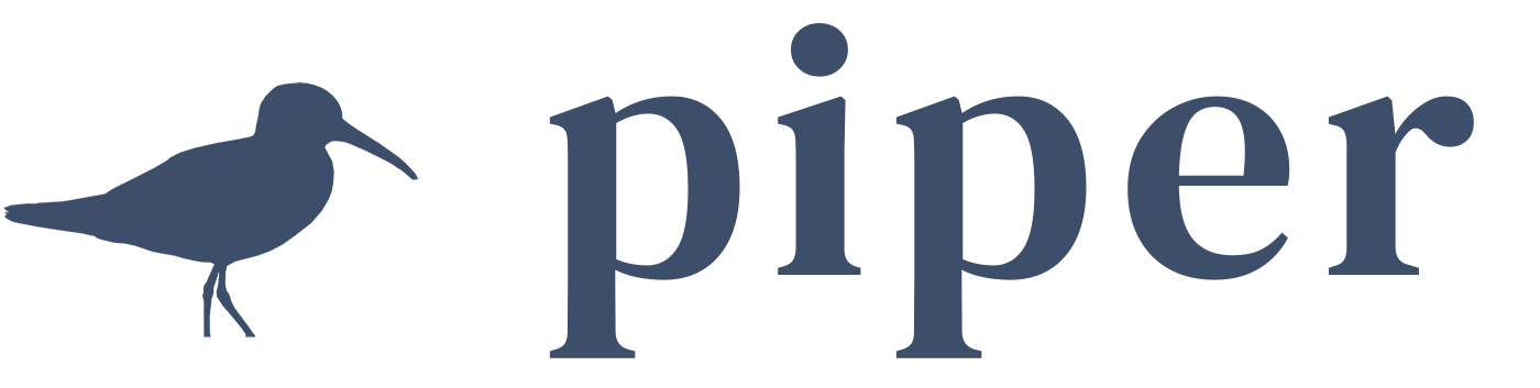 piper logo — ad manager